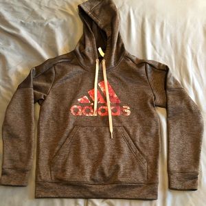 Women’s Adidas Hoodie. Size M